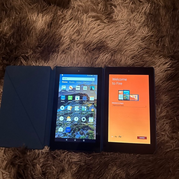 Amazon fire tablet 7th generation - Picture 2 of 6